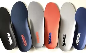 High Density Blue OrthoLite Genuine Insoles F/ Running Shoes Inserts MS WS 6-15 - Picture 1 of 17