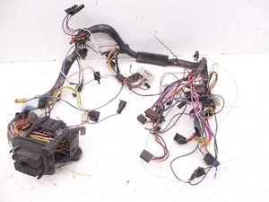 For Parts 1980 Trans Am Under Dash Inner Wiring Harness Fuse Interior Cut Wires - Picture 1 of 24