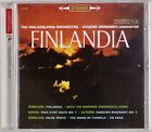 Sibelius Finlandia Ormandy Columbia Sony Cd Grieg Peer Gynt Nm