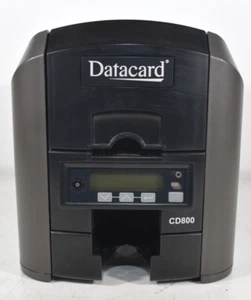 Datacard CD800 PX30 Thermo-ID-Kartendrucker *FOR PARTS* - Bild 1 von 8