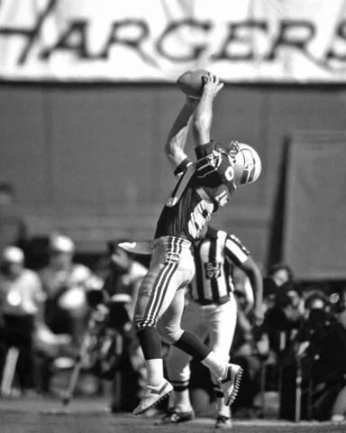 Seattle Seahawks STEVE LARGENT Glossy 8x10 Photo Football Print Poster HOF 95 Cover