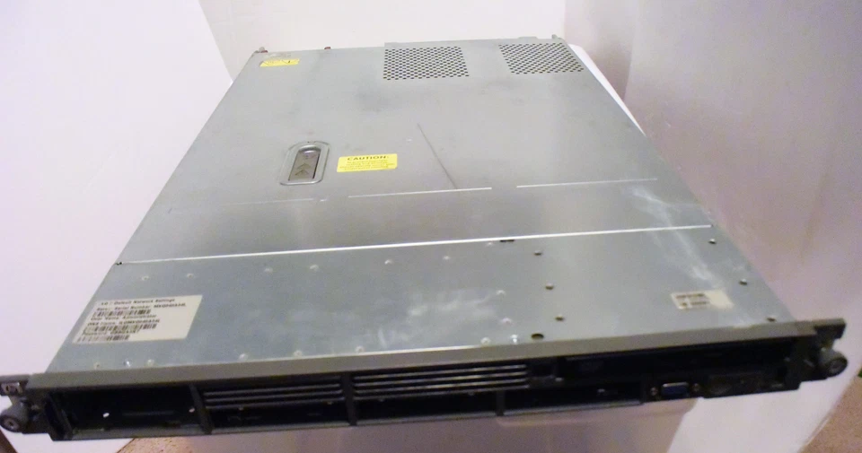 HP Proliant DL360 G5 HSTNS-2115 Rack Server - Image 1 of 4