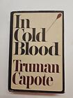 De sang-froid par Truman Capote / couverture rigide vintage / club de lecture BOMC / 5ème impression