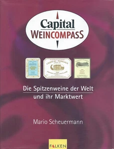 Weincompass - Capital - Die Spitzenweine der Welt und ihr Marktwert Scheuermann - Picture 1 of 2