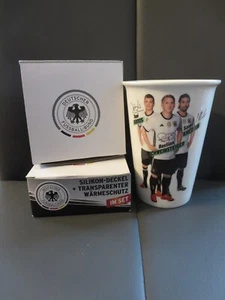 DFB 2016, Trinkbecher, Porzellan, Defensives Mittelfeld - Bild 1 von 2