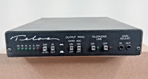 TELOS One Digital Hybrid Telefon Interface mit Netzteil - Powers On - Gebraucht - Bild 1 von 8