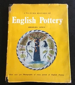 English Pottery - Griselda Lewis. - Picture 1 of 5
