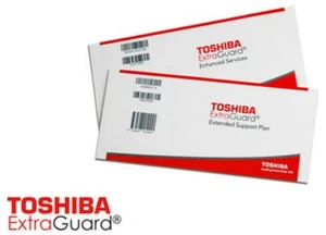 Toshiba Warranty - 3 Year Extended Warranty Cover - Picture 1 of 1