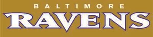 BALTIMORE RAVENS Vinyl Decal / Sticker ** 5 Sizes **  - Picture 1 of 1
