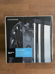 ❄️ CRYORIG H5 Tower Cooler 76 CFM ❄️ - Picture 1 of 3