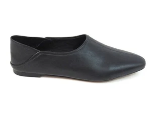 Vince Branine Slip On Loafer Flat (Women's) - Black - Sz 8.5 M; 38.5 EU - Picture 1 of 8