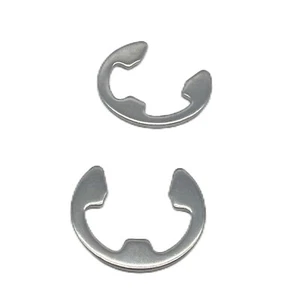 2 Pcs Trim Pin E-Clip for Volvo Penta Sterndrive SX-M X-B 3857521 0778293 - Picture 1 of 4