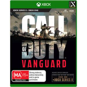 COD Call of Duty: Vanguard (Xbox Series X, Xbox One) 10