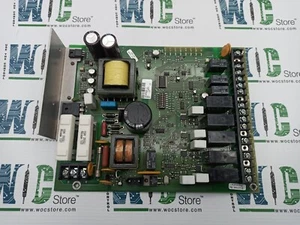 054950G.1 SILENT KNIGHT POWER SUPPLY CONTROL MODULE SL NO 71691 - Picture 1 of 5