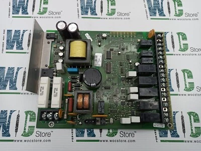 054950G.1 SILENT KNIGHT POWER SUPPLY CONTROL MODULE SL NO 71691 - Image 1 of 4