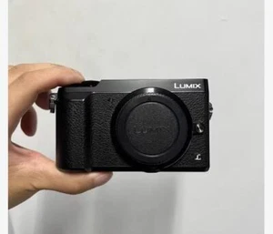 Panasonic LUMIX GX85 16.0MP Digital Mirrorless Camera Only body - Black - Picture 1 of 5