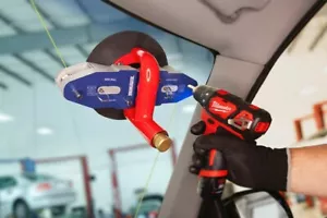 Equalizer Transformer Kit windshield removal kit, Dual-Cutting Cord Removal Tool - Picture 1 of 4