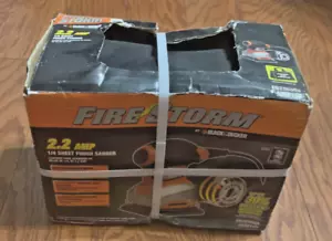 Black & Decker First Storm 1/4 sheet finish Sander 2.2 AMP FS2200QS - Picture 1 of 2