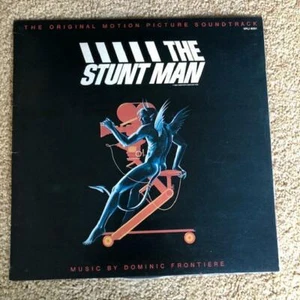 The Stunt Man Original Motion Picture Soundtrack Vinyl LP Album Record - Bild 1 von 1