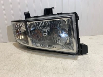 2009 2010 2011 - 2014 HONDA RIDGELINE HEADLIGHT PASSENGER RIGHT HALOGEN LAMP OEM - Изображение 1 из 4
