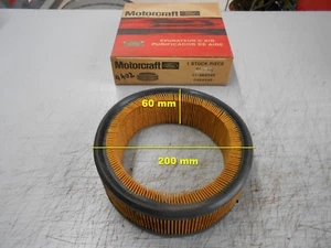 FILTRO ARIA MOTORCRAFT 0464548 FORD CAPRI 1,3-1,5 - - Imagen 1 de 1
