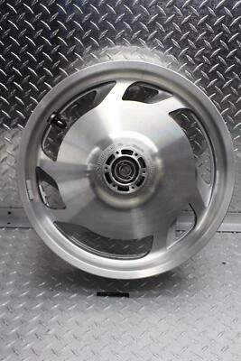 1997 HONDA VALKYRIE 1500 GL1500CT TOUR FRONT WHEEL RIM 44650-MZ0-674 - Image 1 of 4