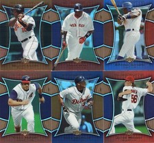 2007 Upper Deck Elements Baseball     ***YOU PICK***   #5 -- #84