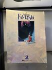 Fantasia Disney Movie Easy Piano Solo partition classique livre Hal Leonard