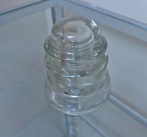 Armstrong's DPI Glass Wire Insulator 40 56 Made in U.S.A. - Picture 1 of 4