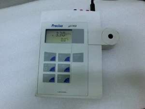 Precisa pH900,900-9050 pH Meter,L04298,Used$94891 - Picture 1 of 10