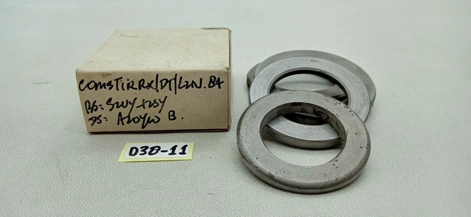 Yamaha DT100 DT125 DT175 DT250 MX100 MX125 YL2S RX100 Steering Stem Race Set NOS - Image 1 of 4