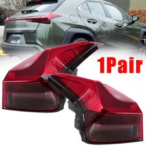 LH&RH Rear Tail Light Brake Stop Lamp For Lexus UX200 UX250h 2019 2020 2021 2022 - Picture 1 of 19