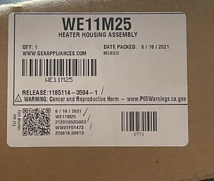 Original brandneu OEM WE11M25 Heizung ASM - Bild 1 von 1