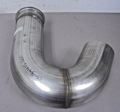 Tubo de escape turbo Gillig 55-34415-000 acero inoxidable 4 pulgadas Foto 1 de 4