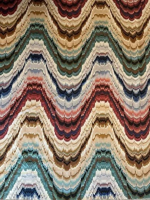 Hermoso diseño serigrafía Jay Yang diseño y colores por comprar. 54"" Foto 1 de 3