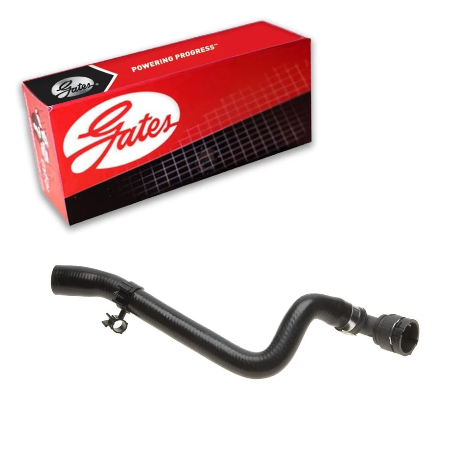 Manguera de calefacción de climatización Gates entrada de calefacción para Volkswagen Jetta 2008 Foto 1 de 2