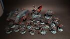 Warhammer 40K Night Lords Army Very Well Painted Based GW Chaos Conrad Kurze