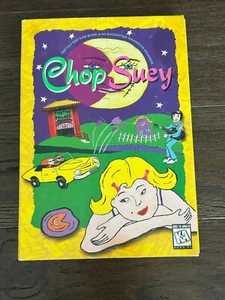 Chop Suey Juego PC (Windows 3.1+) 1995 Magnet Interactive Studios CD-ROM - Imagen 1 de 6