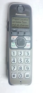 KX-TGA470S PANASONIC HANDSET KX-TG4731/KX-TG4741 /KX-TG7731/KX-TG7741 SER. F5.1 - Picture 1 of 3