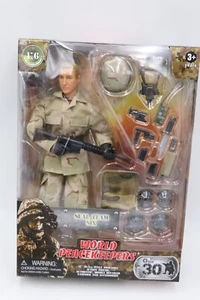 Muestra de producción M&C World Peacekeepers SEAL TEAM SIX 1:6 90200B SELLADA - Imagen 1 de 10