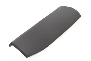 2018 - 2021 BMW X3 G01 REAR RIGHT SEAT BOLSTER CUSHION COVER OEM BLACK_K8SW - Picture 1 of 14