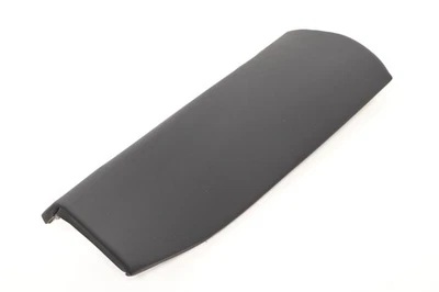 2018 - 2021 BMW X3 G01 REAR RIGHT SEAT BOLSTER CUSHION COVER OEM BLACK_K8SW - Image 1 of 4