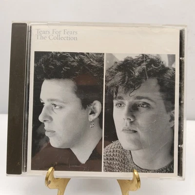 Tears For Fears - The Collection - UK Import Spectrum 2003 CD - Image 1 of 4