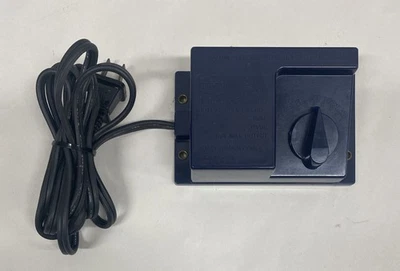 Life-Like Ho Scale Model Railroad Train Hobby 6V Transformer Tested 21649 - Image 1 of 4