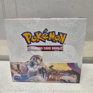 Pokemon TCG Scarlet & Violet Paldea Evolved Booster Box Sealed Neu - Bild 1 von 3