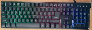 Mechanical LED Gaming Keyboard (Skytech K-1000) Tested - Picture 1 of 3
