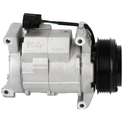 AC A/C Compressor For 2004 2005 2006 2007 2008 2009 Cadillac SRX 3.6L 98337 - Изображение 1 из 4