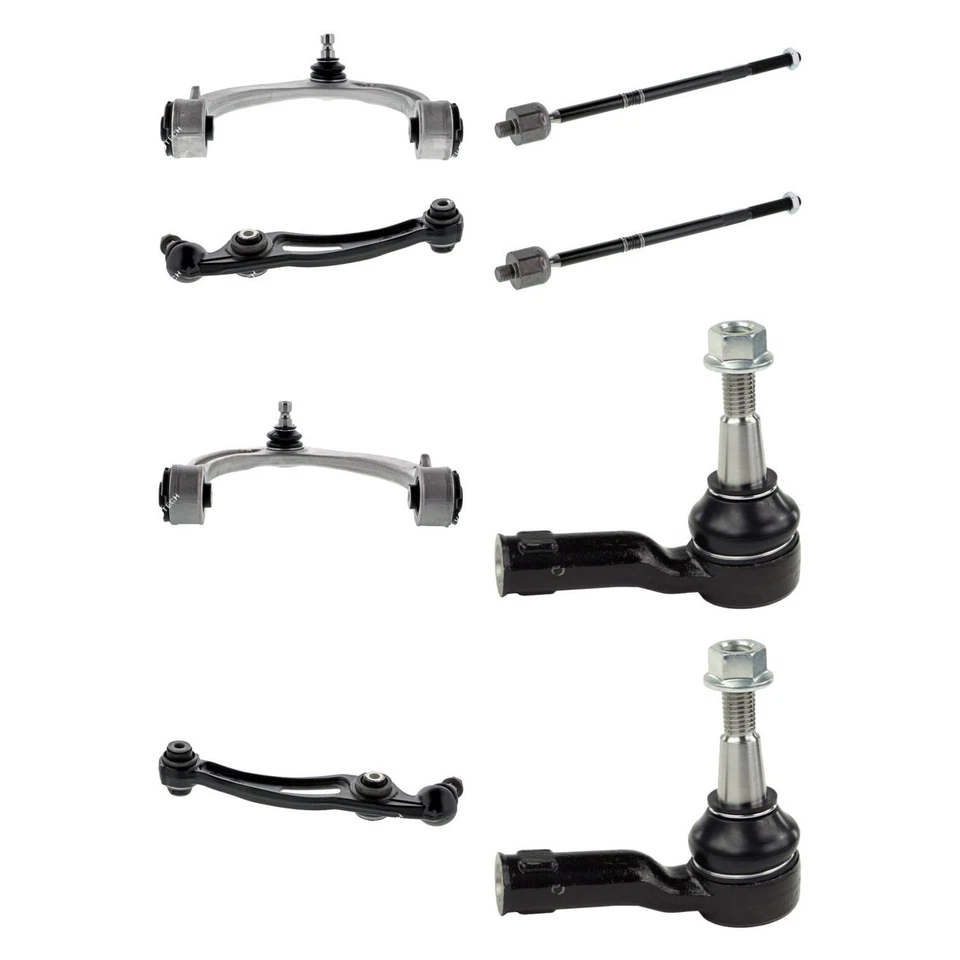 For Land Rover Range Rover 13-15 Control Arm with Ball Joint and Tie Rod End Kit Foto 1 de 1