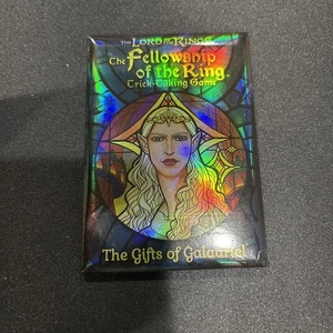 New Sealed Fellowship of the Ring Trick Taking Game Gifts of Galadriel Promo - Picture 1 of 2
