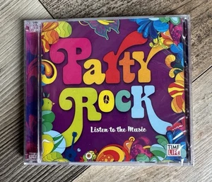 Party Rock: Dance To The Music Time Life CD (2 Discs, 2012) 🌟 NEU & VERSIEGELT!! - Bild 1 von 6